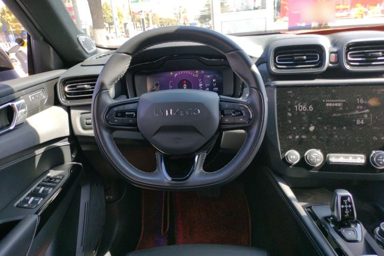 Used Lynk & Co 03 2022 2.0TD DCT JingPro