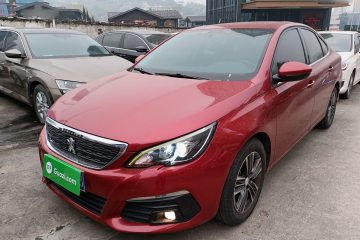 Used Peugeot 308 2018 1.6L Automatic Luxury Edition