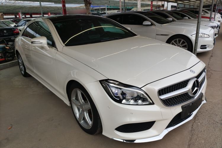 Used Mercedes-Benz CLS 2017 CLS 260 Elegant Edition
