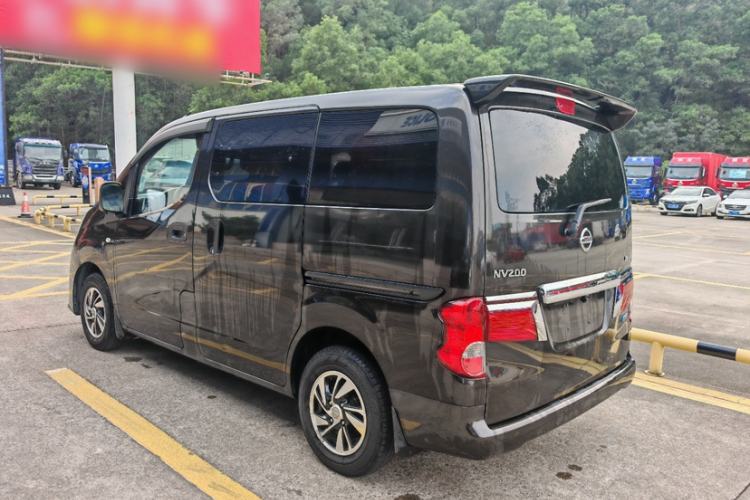 Used Nissan NV200 2016 Revised Version 1.6L CVT Deluxe Edition
