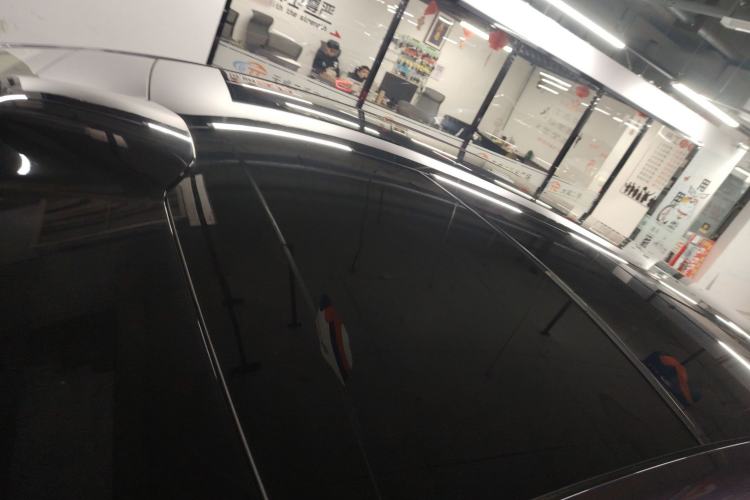 Used Hima Luxeed R7 2024 All-Electric 667 km Max
