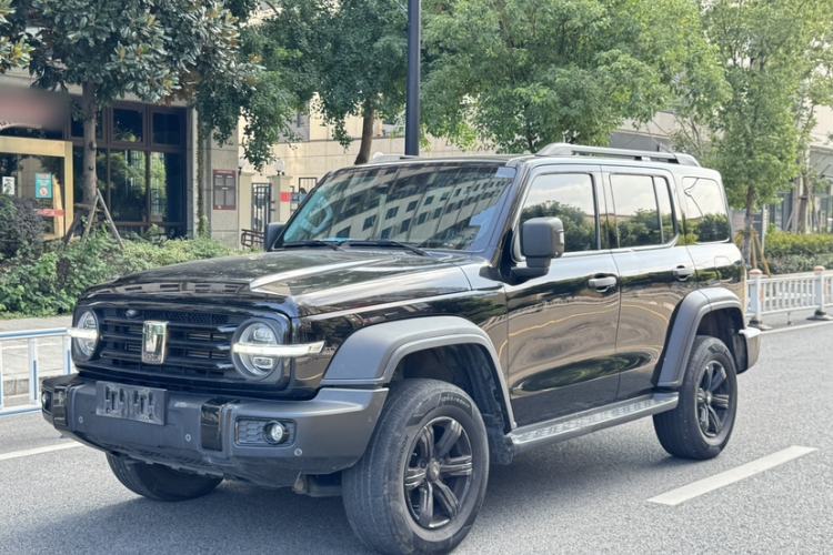 Used Tank 300 2021 Off-Road Edition 2.0T Challenger
