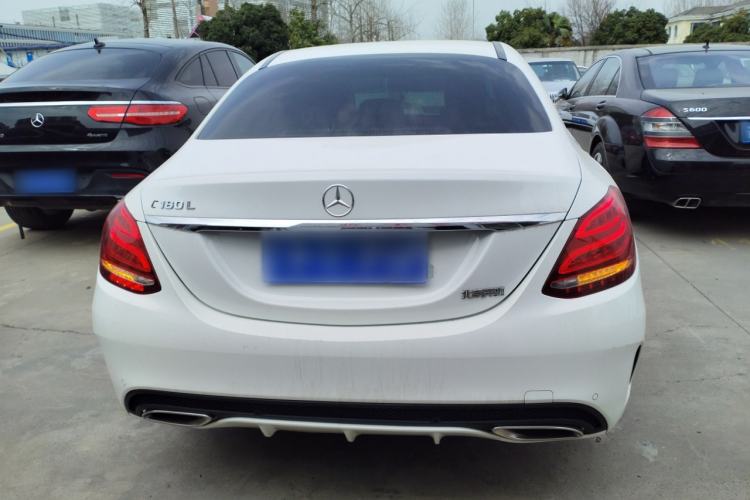 Used Mercedes-Benz C-Class 2017 Revised C 180 L Dynamic Sports Edition
