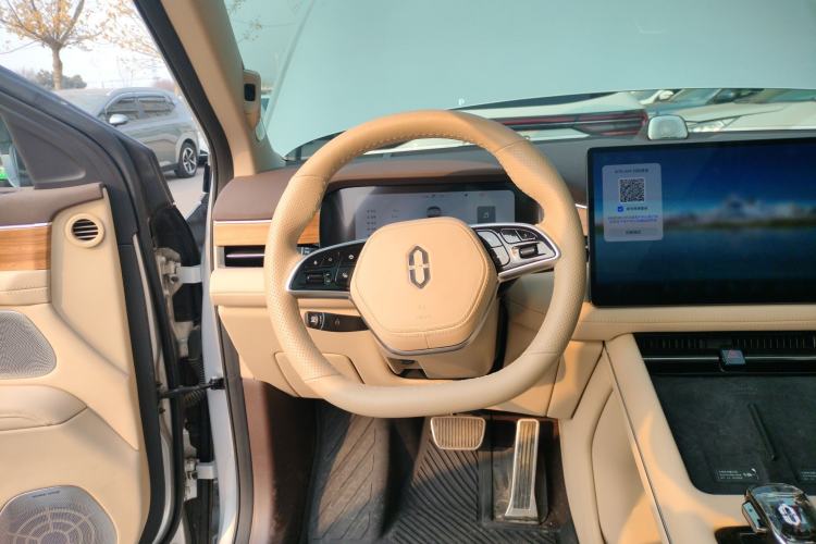 Used Hima AITO M7 2024 1.5T Rear-Drive Plus Version 5 Seats
