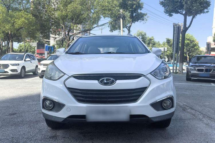 Used Hyundai ix35 2012 2.0L Automatic Two-Wheel Drive New Edition GL
