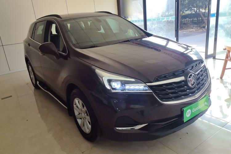 Used Buick Envision 2021 532T Two-Wheel-Drive Leading Version
