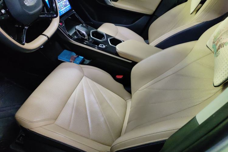 Used Geely Auto FX11 2023 1.5TD DCT Prestige Edition
