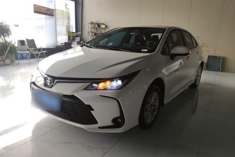 Used Toyota Corolla 2023 1.2T Pioneer Edition