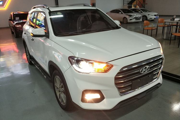 Used Hyundai ix35 2019 2.0L Automatic 2WD Zhiyong·Changxiang Edition China V Standard