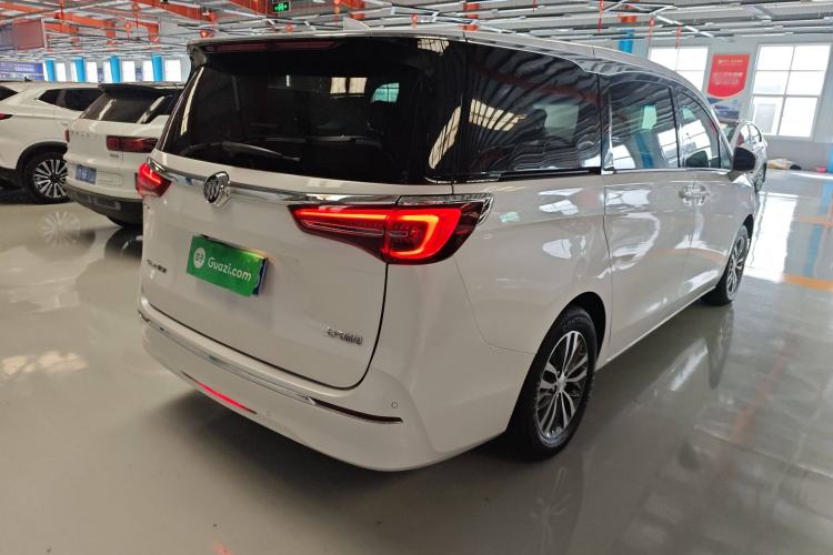 Used Buick GL8 2020 ES Land Cruiser 653T Comfort Edition
