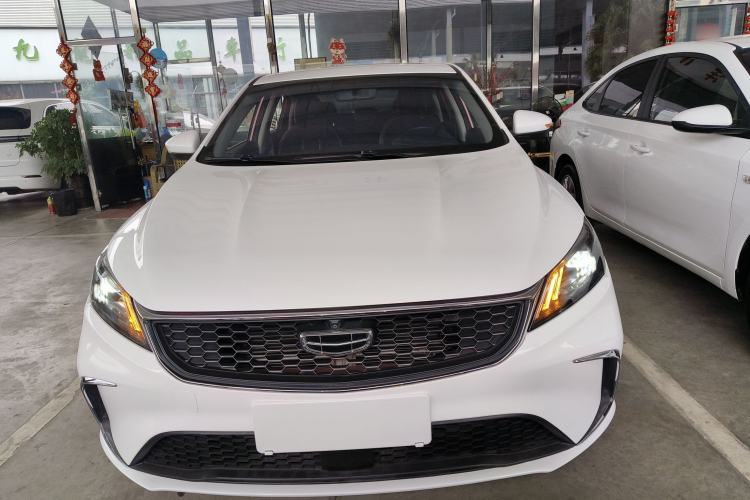 Used Geely Auto Binray 2021 1.4T CVT Asian Games Edition