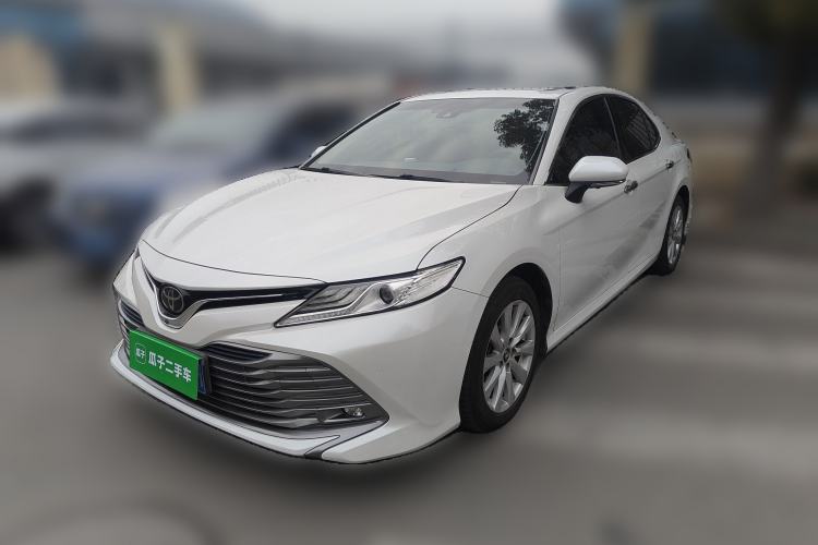 Used Toyota Camry 2018 2.0G Luxury Edition