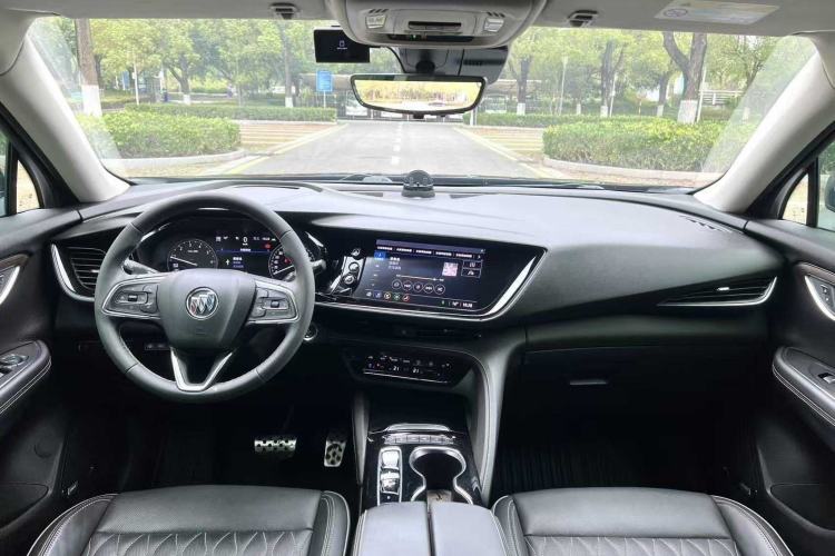 Used Buick Envision 2020 Encore S 652T All-Wheel-Drive Avenir
