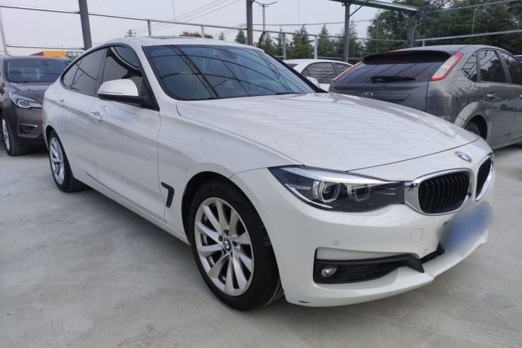 Used BMW 3 Series GT 2019 320i Sport Edition
