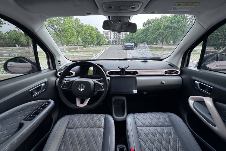 Used Leapmotor T03 2021 400 Luxury Edition
