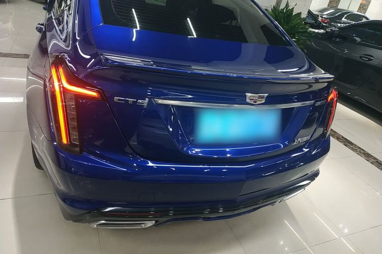 Used Cadillac CT5 2023 28T Platinum Edition