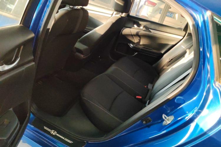 Used Honda Civic 2019 220TURBO CVT Dynamic Edition China VI