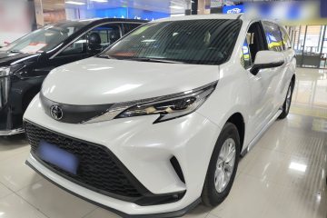 Used Toyota Granvia 2024 2.5L Hybrid Comfort Edition