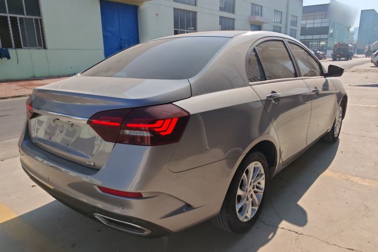 Used Geely Auto Emgrand 2021 UP 1.5L Manual Luxury Model
