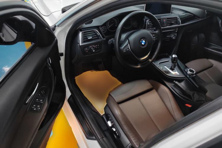 Used BMW 3 Series 2018 318Li
