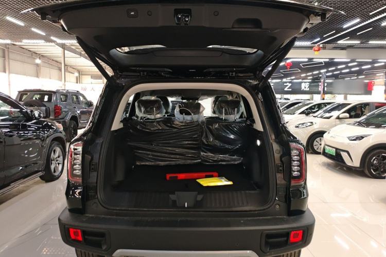 Used Haval DARGO 2026 Model 1.5T DCT Border Collie Edition
