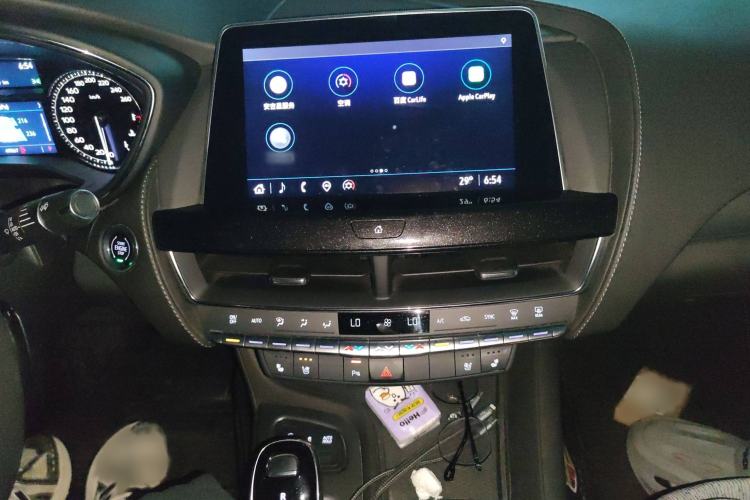 Used Cadillac CT5 2022 28T Luxury Version (Standard Edition)
