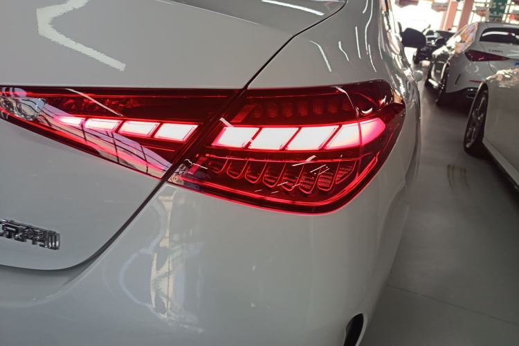 Used Mercedes-Benz C-Class 2024 Restyled C 260 L Sport Edition