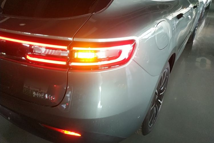 Used Hima AITO M5 2022 Extended-Range Four-Wheel Drive Performance Version
