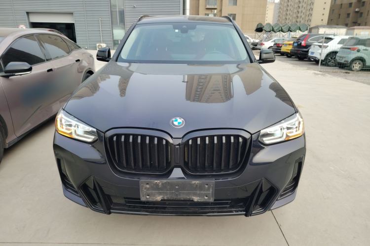 Used BMW X3 2022 xDrive30i Luxury Model M Night Sky Package