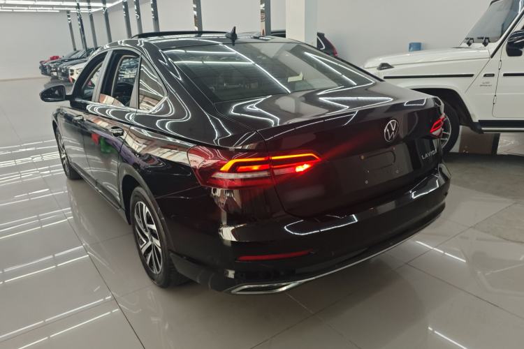 Used Volkswagen Lavida 2022 1.5L Automatic Comfort Edition
