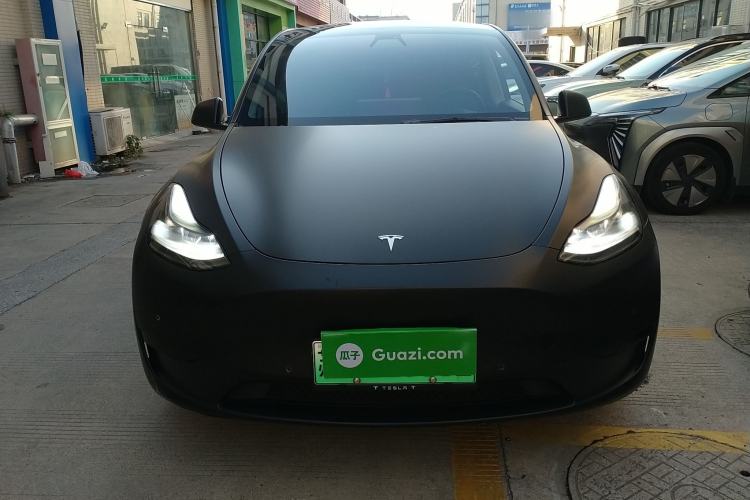 Used Tesla Model Y 2022 Revised Version Rear-Wheel Drive
