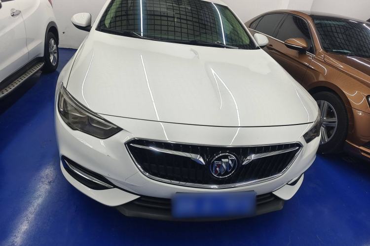Used Buick Regal 2017 20T Elite Edition