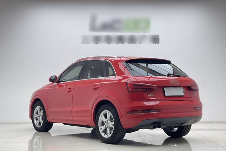 Used Audi Q3 2016 30 TFSI Fashion Model
