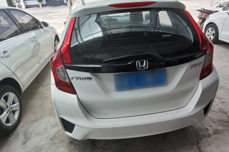 Used Honda Fit 2014 1.5L LX CVT Comfort Model