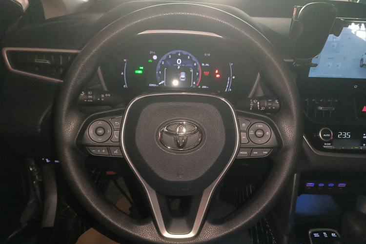 Used Toyota FRONTLANDER 2023 2.0L Smart Electric Hybrid Dual-Engine Luxury Edition
