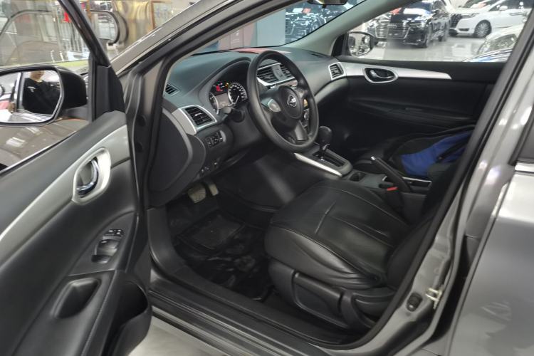 Used Nissan Sylphy 2019 Classic 1.6XE CVT Comfort Edition
