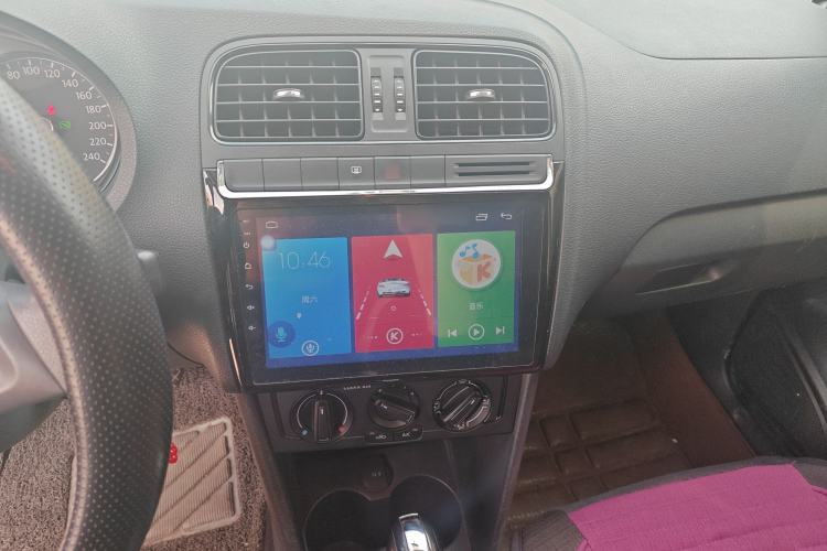 Used Volkswagen Polo 2016 1.4L Automatic Trendy Model
