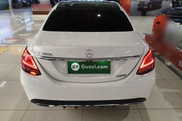 Used Mercedes-Benz C-Class 2021 C 260 L Sport Edition