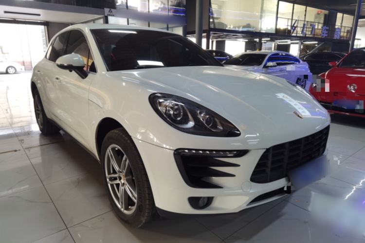 Used Porsche Macan 2014 Macan 2.0T