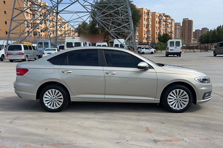 Used Volkswagen Lavida 2019 280TSI DSG Comfort Edition China VI standard
