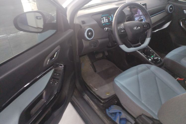 Used Chery Little Ant 2024 Revised Version Youth Edition 251 km True Love Edition 25.05 kWh
