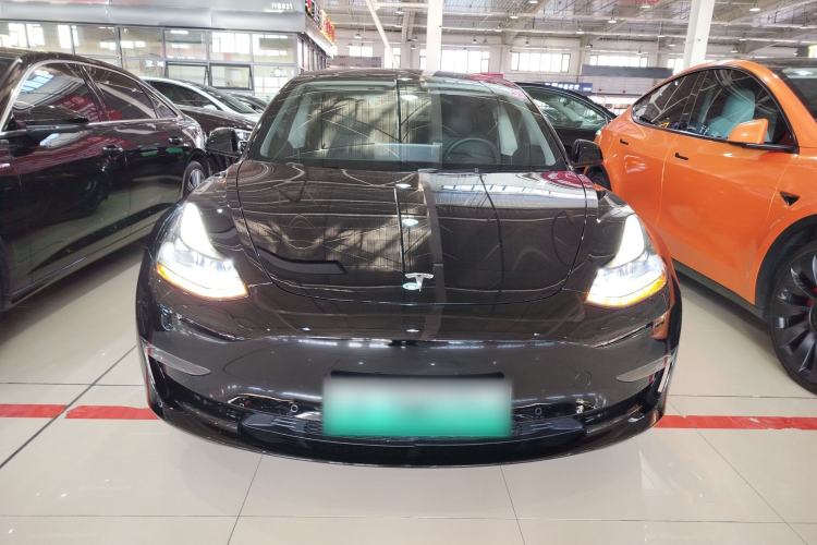 Used Tesla Model 3 2022 Performance High-Performance All-Wheel-Drive Version
