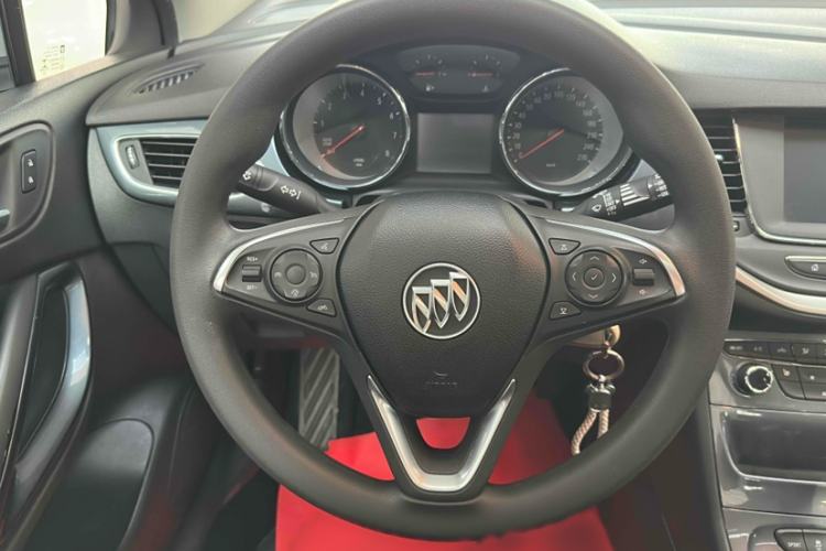 Used Buick Verano 2016 Hatchback 15S Automatic Leading Model
