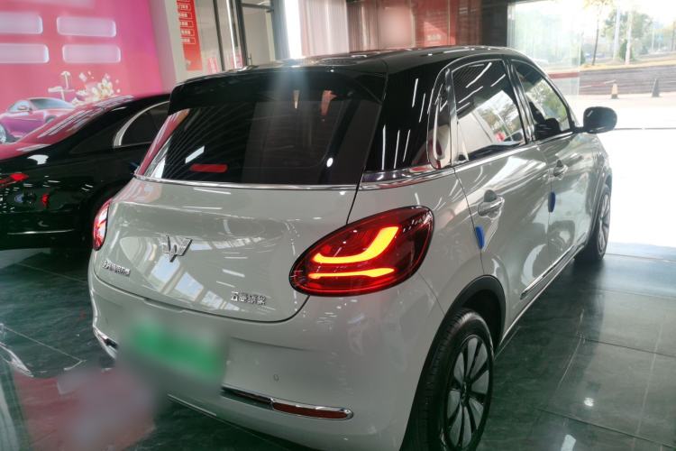 Used Wuling Bingo 2023 333km Enjoy+ Version
