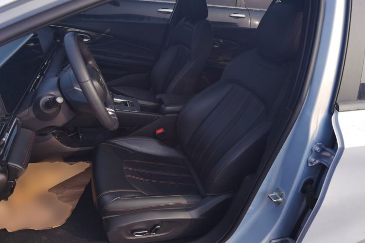 Used GAC Trumpchi EMPOW 2023 Shadow Leopard H High-Energy Hybrid Edition
