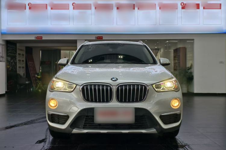 Used BMW X1 2019 sDrive18Li Premium Edition
