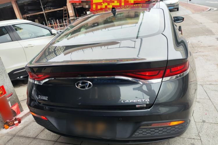 Used Hyundai Lafesta 2019 240TGDi Sport Edition China VI
