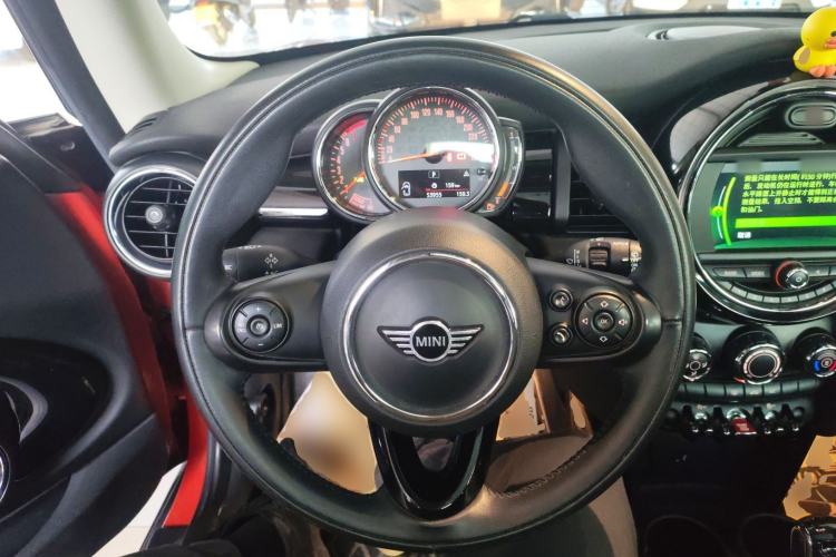 Used  MINI 2018 1.5T ONE PLUS
