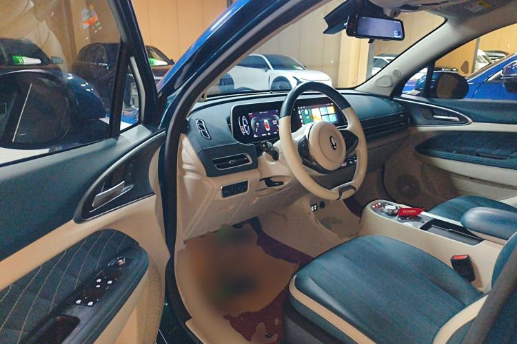 Used ORA Good Cat 2021 400km Standard Range Athena Edition Lithium-Ion Battery