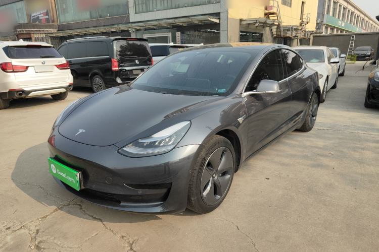 Used Tesla Model 3 2020 Revised Version Standard Range Rear-Wheel Drive – Upgraded Edition